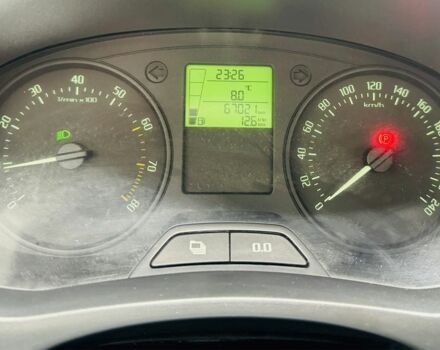 Зеленый Шкода Фабия, объемом двигателя 1.2 л и пробегом 67 тыс. км за 5300 $, фото 13 на Automoto.ua