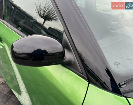 Зеленый Шкода Фабия, объемом двигателя 1.4 л и пробегом 144 тыс. км за 9200 $, фото 124 на Automoto.ua