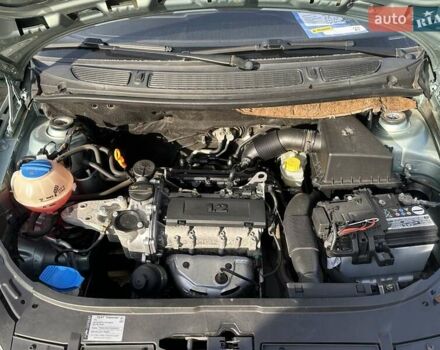 Зелений Шкода Фабія, об'ємом двигуна 1.2 л та пробігом 67 тис. км за 6500 $, фото 27 на Automoto.ua