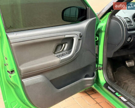 Зелений Шкода Фабія, об'ємом двигуна 1.4 л та пробігом 194 тис. км за 9800 $, фото 27 на Automoto.ua