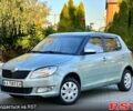 Зелений Шкода Фабія, об'ємом двигуна 1.4 л та пробігом 176 тис. км за 4999 $, фото 2 на Automoto.ua