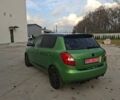 Зеленый Шкода Фабия, объемом двигателя 1.4 л и пробегом 194 тыс. км за 8900 $, фото 6 на Automoto.ua