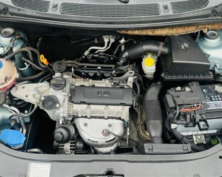 Зеленый Шкода Фабия, объемом двигателя 1.2 л и пробегом 67 тыс. км за 5300 $, фото 16 на Automoto.ua