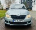 Зеленый Шкода Фабия, объемом двигателя 1.2 л и пробегом 67 тыс. км за 5300 $, фото 1 на Automoto.ua