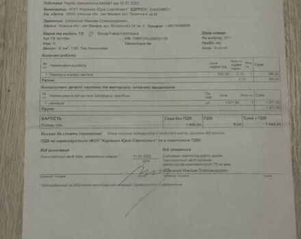 Зелений Шкода Фабія, об'ємом двигуна 1.4 л та пробігом 186 тис. км за 5500 $, фото 48 на Automoto.ua