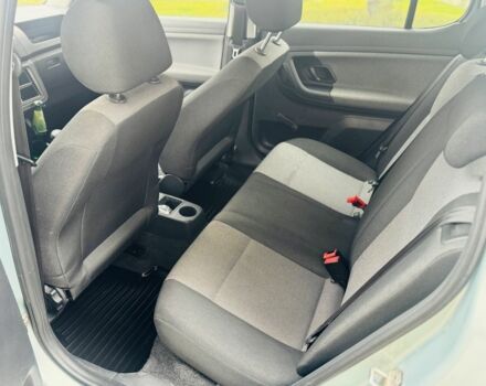 Зеленый Шкода Фабия, объемом двигателя 1.2 л и пробегом 67 тыс. км за 5300 $, фото 9 на Automoto.ua