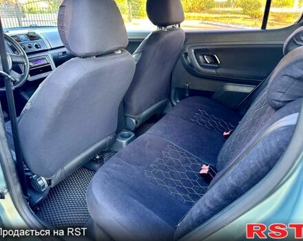 Зелений Шкода Фабія, об'ємом двигуна 1.4 л та пробігом 176 тис. км за 4999 $, фото 10 на Automoto.ua