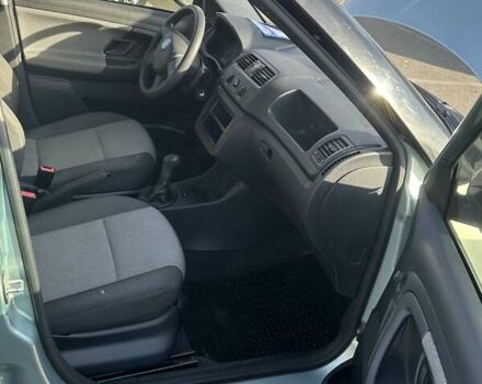 Зелений Шкода Фабія, об'ємом двигуна 1.2 л та пробігом 67 тис. км за 6500 $, фото 21 на Automoto.ua