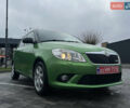 Зеленый Шкода Фабия, объемом двигателя 1.4 л и пробегом 144 тыс. км за 9200 $, фото 22 на Automoto.ua