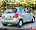 Зелений Шкода Фабія, об'ємом двигуна 1.4 л та пробігом 176 тис. км за 4999 $, фото 7 на Automoto.ua