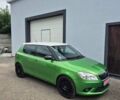 Зеленый Шкода Фабия, объемом двигателя 1.4 л и пробегом 125 тыс. км за 7997 $, фото 1 на Automoto.ua