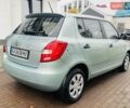 Зеленый Шкода Фабия, объемом двигателя 1.2 л и пробегом 67 тыс. км за 5300 $, фото 5 на Automoto.ua