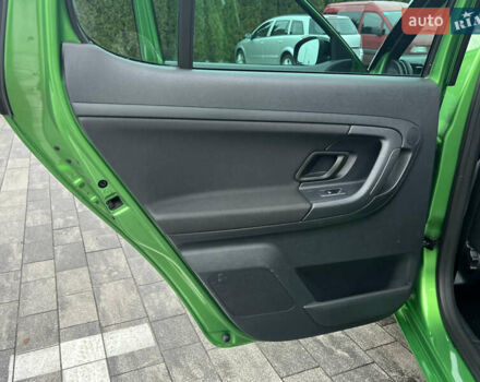 Зеленый Шкода Фабия, объемом двигателя 1.4 л и пробегом 144 тыс. км за 9200 $, фото 63 на Automoto.ua