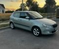 Зелений Шкода Фабія, об'ємом двигуна 1.2 л та пробігом 267 тис. км за 5300 $, фото 1 на Automoto.ua