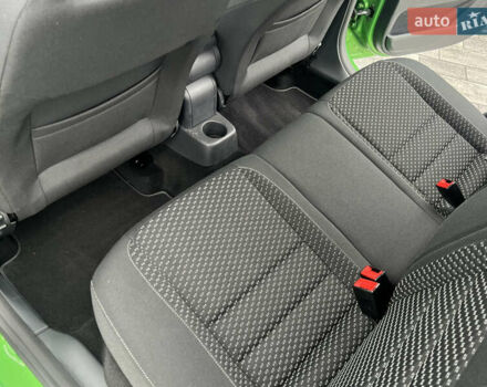 Зеленый Шкода Фабия, объемом двигателя 1.4 л и пробегом 144 тыс. км за 9200 $, фото 58 на Automoto.ua