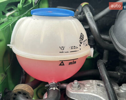 Зеленый Шкода Фабия, объемом двигателя 1.4 л и пробегом 144 тыс. км за 9200 $, фото 113 на Automoto.ua