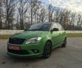 Зеленый Шкода Фабия, объемом двигателя 1.4 л и пробегом 194 тыс. км за 8900 $, фото 1 на Automoto.ua