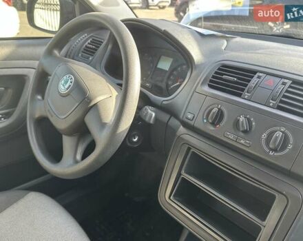 Зелений Шкода Фабія, об'ємом двигуна 1.2 л та пробігом 67 тис. км за 6500 $, фото 19 на Automoto.ua