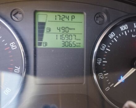Зеленый Шкода Фабия, объемом двигателя 1.2 л и пробегом 118 тыс. км за 7500 $, фото 6 на Automoto.ua