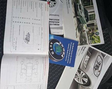 Зеленый Шкода Фабия, объемом двигателя 1.4 л и пробегом 194 тыс. км за 8900 $, фото 26 на Automoto.ua