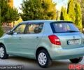 Зелений Шкода Фабія, об'ємом двигуна 1.4 л та пробігом 176 тис. км за 4999 $, фото 5 на Automoto.ua