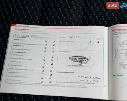 Зелений Шкода Фабія, об'ємом двигуна 1.4 л та пробігом 194 тис. км за 9800 $, фото 36 на Automoto.ua