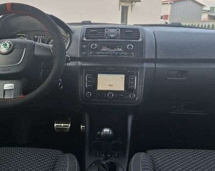 Зеленый Шкода Фабия, объемом двигателя 1.4 л и пробегом 194 тыс. км за 8900 $, фото 21 на Automoto.ua