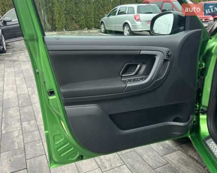 Зеленый Шкода Фабия, объемом двигателя 1.4 л и пробегом 144 тыс. км за 9200 $, фото 53 на Automoto.ua