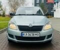 Зеленый Шкода Фабия, объемом двигателя 1.2 л и пробегом 67 тыс. км за 5300 $, фото 1 на Automoto.ua