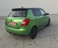 Зеленый Шкода Фабия, объемом двигателя 1.4 л и пробегом 194 тыс. км за 8900 $, фото 5 на Automoto.ua