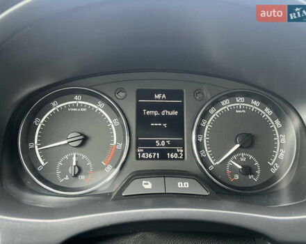 Зеленый Шкода Фабия, объемом двигателя 1.4 л и пробегом 144 тыс. км за 9200 $, фото 117 на Automoto.ua