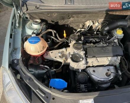 Зелений Шкода Фабія, об'ємом двигуна 1.2 л та пробігом 67 тис. км за 6500 $, фото 4 на Automoto.ua