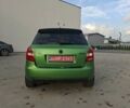 Зеленый Шкода Фабия, объемом двигателя 1.4 л и пробегом 194 тыс. км за 8900 $, фото 22 на Automoto.ua
