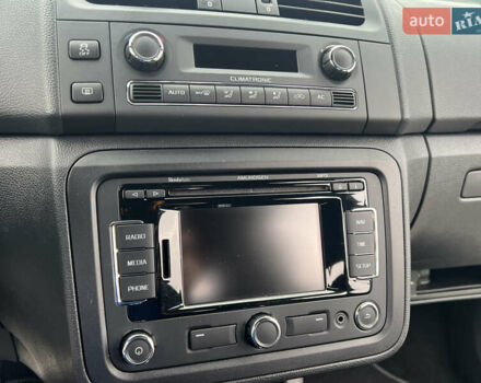 Зеленый Шкода Фабия, объемом двигателя 1.4 л и пробегом 144 тыс. км за 9200 $, фото 48 на Automoto.ua