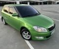 Зелений Шкода Фабія, об'ємом двигуна 1.4 л та пробігом 144 тис. км за 6700 $, фото 1 на Automoto.ua