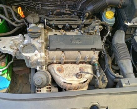 Шкода Фабия 2012 в Львове на Automoto.ua Зеленый Шкода Фабия, объемом двигателя 1.2 л и пробегом 209 тыс. км за 4757 $, фото 6 на Automoto.ua