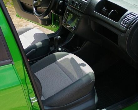 Шкода Фабия 2012 в Львове на Automoto.ua Зеленый Шкода Фабия, объемом двигателя 1.2 л и пробегом 209 тыс. км за 4757 $, фото 4 на Automoto.ua