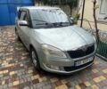 Зеленый Шкода Фабия, объемом двигателя 1.4 л и пробегом 200 тыс. км за 5200 $, фото 1 на Automoto.ua