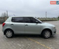 Зеленый Шкода Фабия, объемом двигателя 1.2 л и пробегом 145 тыс. км за 5500 $, фото 6 на Automoto.ua