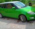 Шкода Фабия 2012 в Львове на Automoto.ua Зеленый Шкода Фабия, объемом двигателя 1.2 л и пробегом 209 тыс. км за 4757 $, фото 1 на Automoto.ua