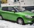 Зеленый Шкода Фабия, объемом двигателя 0 л и пробегом 220 тыс. км за 4800 $, фото 1 на Automoto.ua