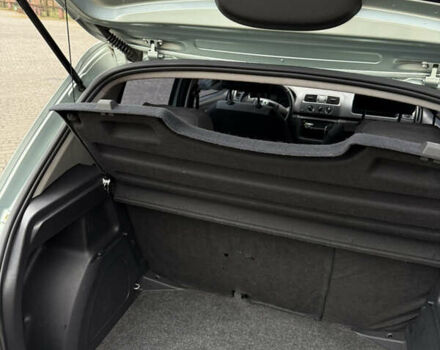 Зеленый Шкода Фабия, объемом двигателя 1.2 л и пробегом 145 тыс. км за 5500 $, фото 14 на Automoto.ua