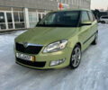 Зелений Шкода Фабія, об'ємом двигуна 1.2 л та пробігом 188 тис. км за 6000 $, фото 1 на Automoto.ua