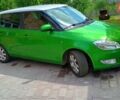 Шкода Фабия 2012 в Львове на Automoto.ua Зеленый Шкода Фабия, объемом двигателя 1.2 л и пробегом 209 тыс. км за 4757 $, фото 8 на Automoto.ua
