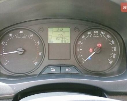 Шкода Фабия 2012 в Львове на Automoto.ua Зеленый Шкода Фабия, объемом двигателя 1.2 л и пробегом 209 тыс. км за 4757 $, фото 7 на Automoto.ua