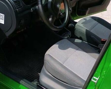 Шкода Фабия 2012 в Львове на Automoto.ua Зеленый Шкода Фабия, объемом двигателя 1.2 л и пробегом 209 тыс. км за 4757 $, фото 4 на Automoto.ua