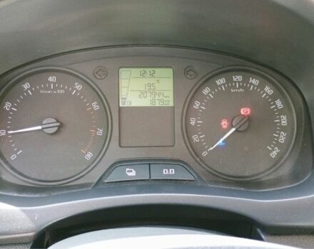 Шкода Фабия 2012 в Львове на Automoto.ua Зеленый Шкода Фабия, объемом двигателя 1.2 л и пробегом 209 тыс. км за 4757 $, фото 8 на Automoto.ua