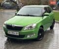 Зеленый Шкода Фабия, объемом двигателя 1.4 л и пробегом 79 тыс. км за 7000 $, фото 1 на Automoto.ua