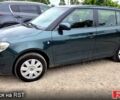 Зеленый Шкода Фабия, объемом двигателя 1.6 л и пробегом 238 тыс. км за 5200 $, фото 1 на Automoto.ua