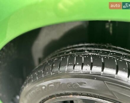 Зеленый Шкода Фабия, объемом двигателя 1.4 л и пробегом 79 тыс. км за 7000 $, фото 13 на Automoto.ua